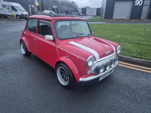Rover Mini 1.3 Cooper 2dr