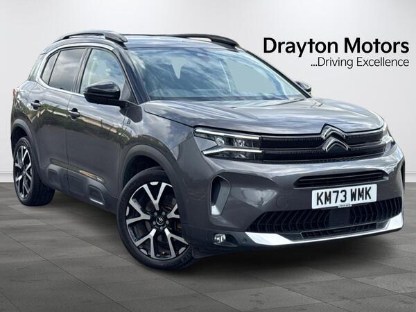 Citroen C5 Aircross 1.6 14.2kWh Shine e-EAT8 Euro 6 (s/s) 5dr