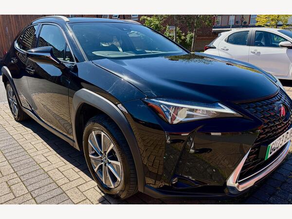 Lexus UX 300e 54.3kWh Auto 5dr