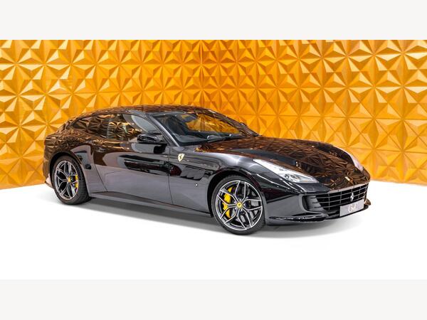 Ferrari GTC4Lusso 3.9T V8 F1 DCT Euro 6 (s/s) 2dr