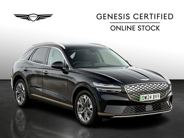 Genesis GV70 (77.4kWh, Dual Motor) Sport Auto 4WD 5dr