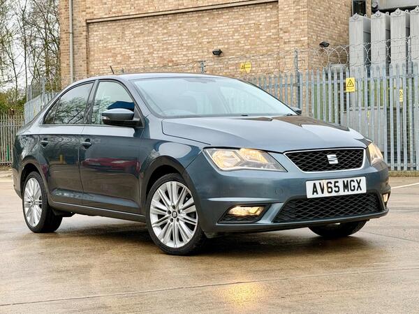 SEAT Toledo 1.2 TSI Style Advanced Euro 6 (s/s) 5dr