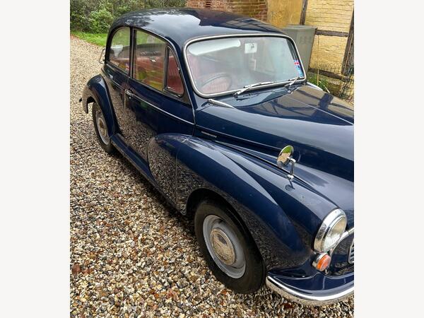 Morris Minor 1.1
