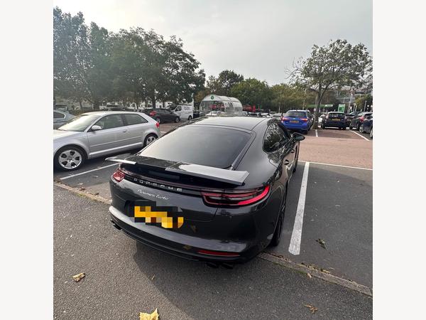 Porsche Panamera 4.0T V8 Turbo Saloon PDK 4WD Euro 6 (s/s) 5dr