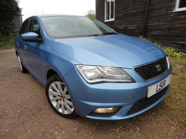 SEAT Toledo 1.2 TSI SE Euro 5 (s/s) 5dr