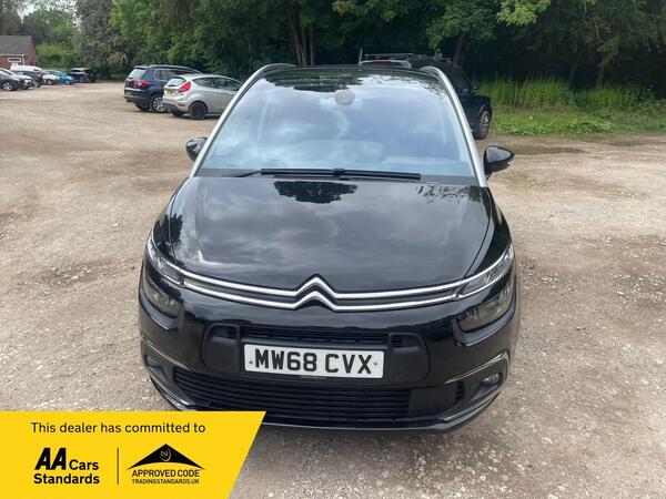 Citroen Grand C4 SpaceTourer 1.5 BlueHDi Feel Euro 6 (s/s) 5dr