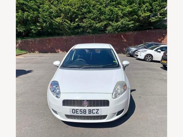 Fiat Grande Punto 1.4 Active Euro 4 5dr