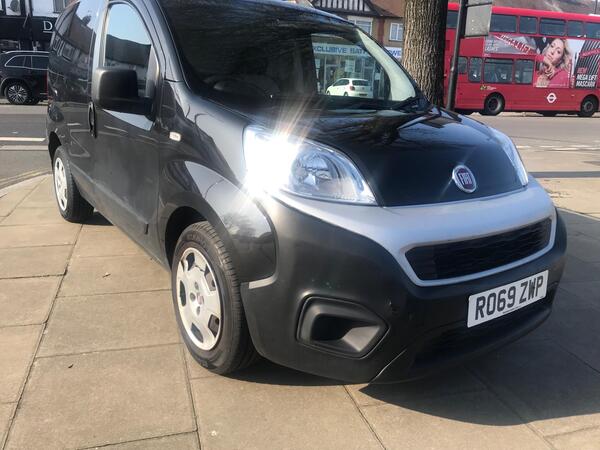 Fiat Fiorino 1.4 8v Tecnico Euro 6 5dr