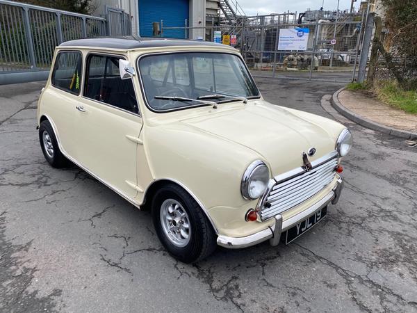 Austin Mini Cooper S 2dr