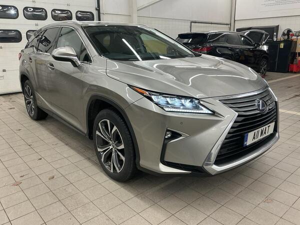 Lexus RX L 3.5 450h L V6 (Premium) E-CVT 4WD Euro 6 (s/s) 5dr