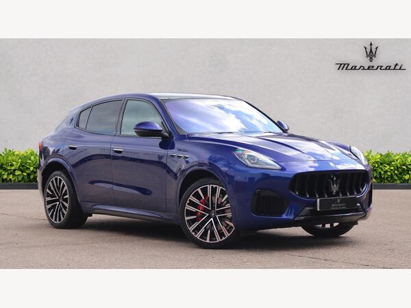 Maserati Grecale 2.0 MHEV Modena ZF 4WD Euro 6 (s/s) 5dr