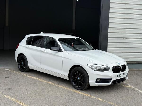 BMW 1 Series 1.5 116d Sport Euro 6 (s/s) 5dr
