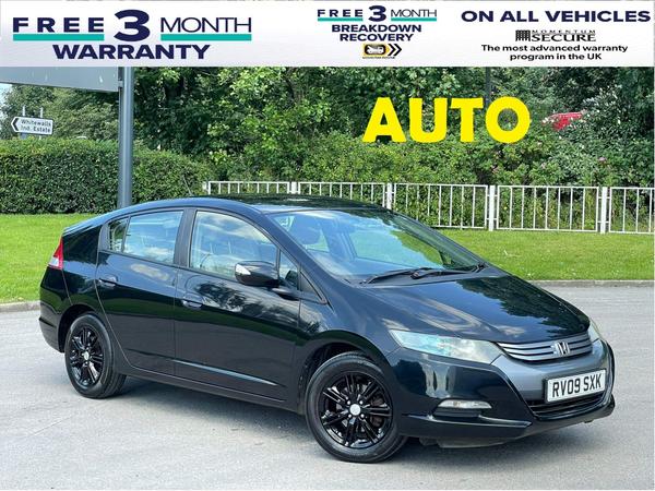 Honda Insight 1.3h IMA SE CVT Euro 5 5dr