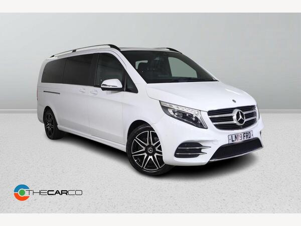 Mercedes-Benz V Class 2.2 V250d AMG Line G-Tronic+ Euro 6 (s/s) 5dr 8 Seat XLWB