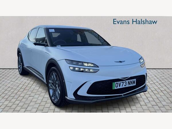 Genesis GV60 77.4kWh Sport Auto 4WD 5dr (Dual Motor)