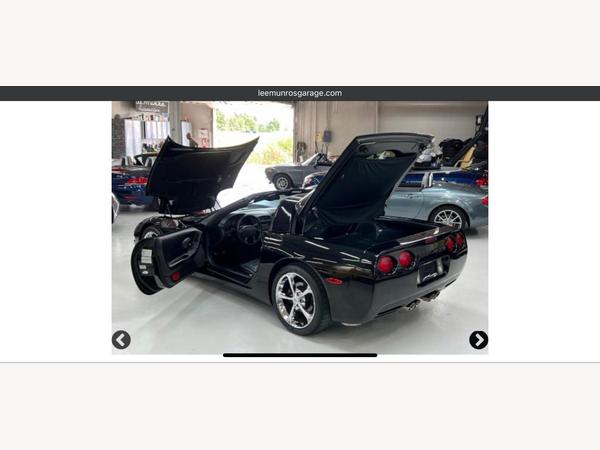 Chevrolet Corvette 5.7 Coupe 2dr Petrol Manual (290 g/km, 340 bhp)