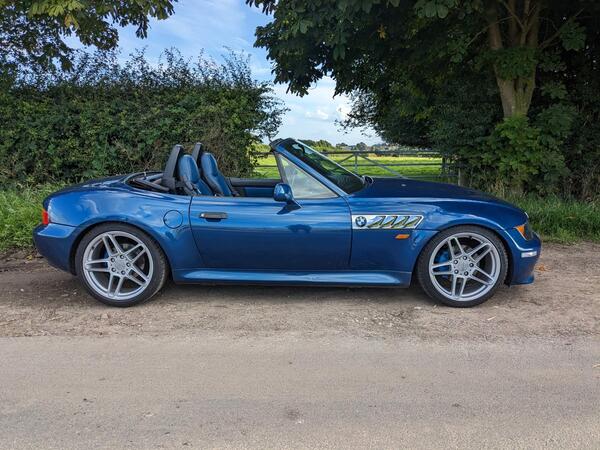 BMW Z3 2.0i Roadster 2dr