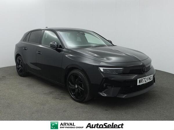 Vauxhall Astra 1.2 Turbo GS Line Euro 6 (s/s) 5dr