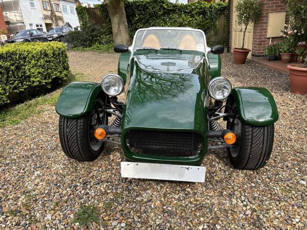 Westfield 1800 1.8 Sport Sports 2dr