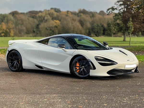 McLaren 720S 4.0T V8 Performance SSG Euro 6 (s/s) 2dr