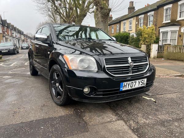 Dodge Caliber 2.0 SXT CVT 5dr
