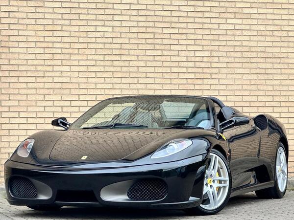Ferrari F430 4.3 Spider F1 DCT 2dr