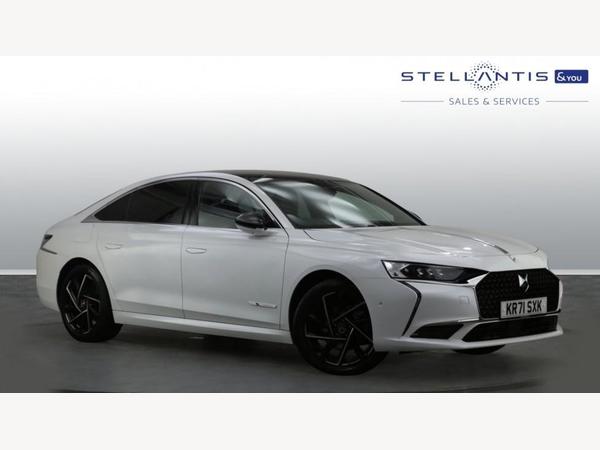 DS AUTOMOBILES DS 9 1.6 E-TENSE 11.9kWh Performance Line + EAT8 Euro 6 (s/s) 4dr