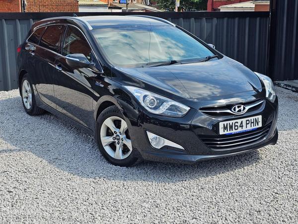 Hyundai i40 1.7 CRDi Blue Drive Style Euro 5 (s/s) 5dr