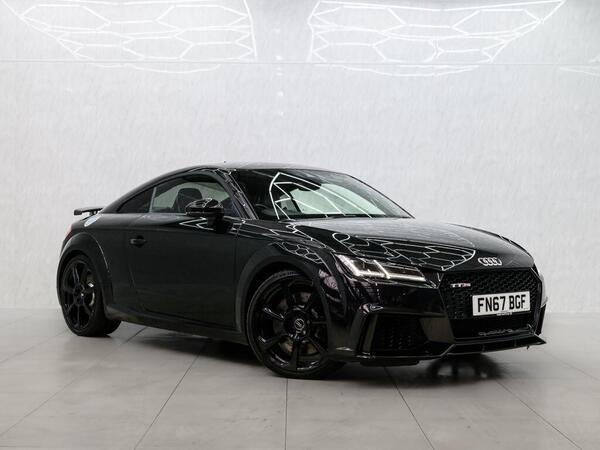 Audi TT RS 2.5 TFSI S Tronic quattro Euro 6 (s/s) 3dr