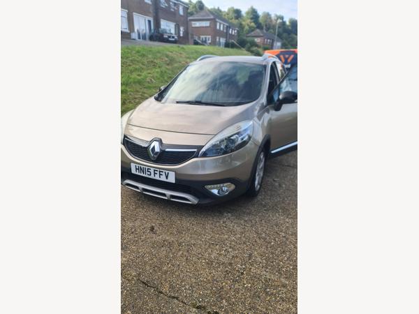 Renault Scenic Xmod 1.5 dCi Dynamique TomTom EDC Euro 5 5dr