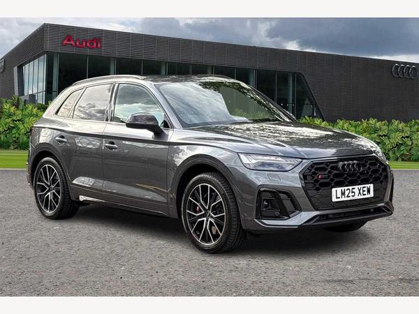 Audi SQ5 3.0 TDI V6 Tiptronic quattro Euro 6 (s/s) 5dr