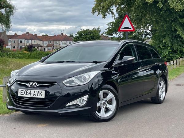 Hyundai i40 1.7 CRDi Blue Drive Style Euro 5 (s/s) 5dr