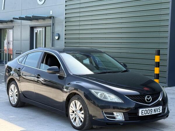 Mazda Mazda6 2.2 TD TS2 5dr