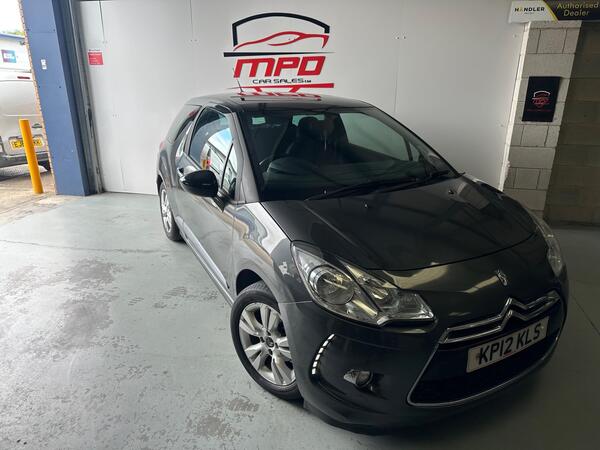 Citroen DS3 1.6 VTi DStyle Euro 5 3dr