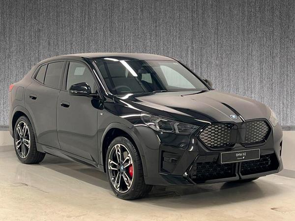 BMW iX2 30 66.5kWh M Sport Auto xDrive 5dr (11kW Charger)