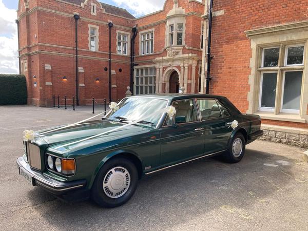 Bentley Turbo R 6.8 4dr
