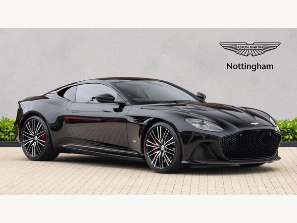 Aston Martin DBS 5.2 V12 BiTurbo Superleggera OHMSS Auto Euro 6 (s/s) 2dr