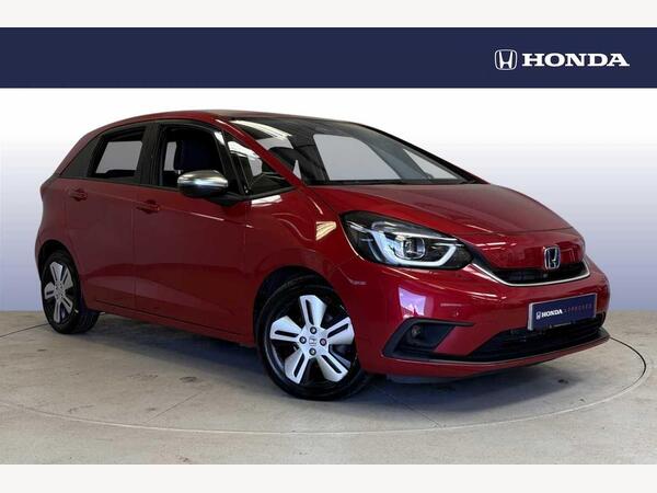 Honda Jazz 1.5 h i-MMD EX eCVT Euro 6 (s/s) 5dr