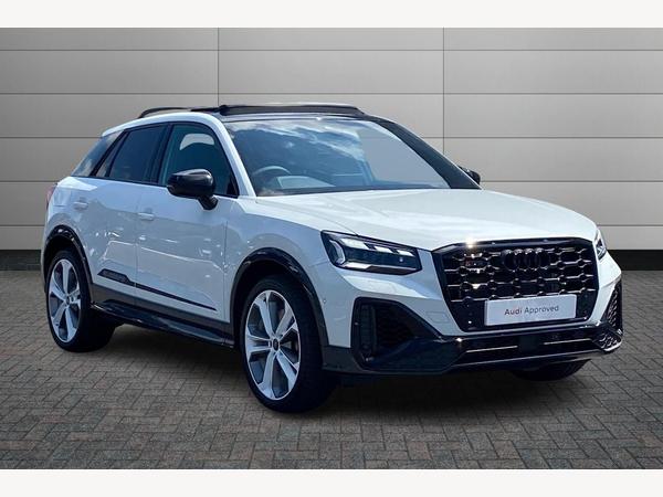 Audi SQ2 2.0 TFSI Vorsprung S Tronic quattro Euro 6 (s/s) 5dr