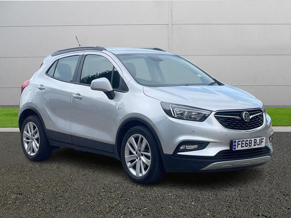 Vauxhall Mokka X 1.4i Turbo ecoTEC Design Nav Euro 6 (s/s) 5dr
