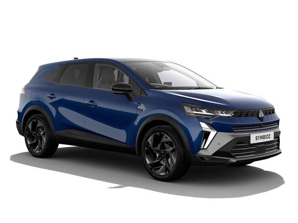Renault Symbioz 1.8 E-TECH iconic esprit Alpine Auto Euro 6 (s/s) 5dr