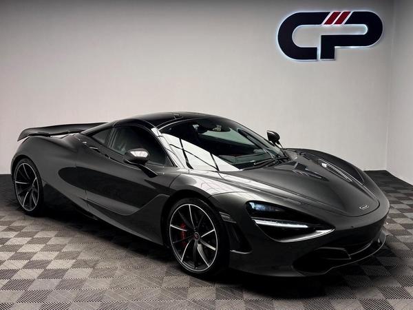 McLaren 720S 4.0T V8 Performance SSG Euro 6 (s/s) 2dr