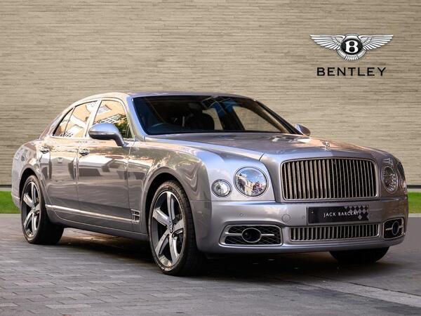 Bentley Mulsanne 6.75 V8 Speed Auto Euro 6 4dr