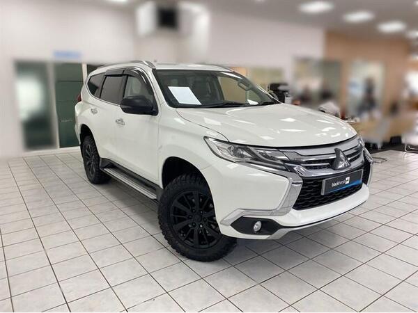 Mitsubishi Shogun Sport 2.4D 3 Auto 4WD Euro 6 5dr