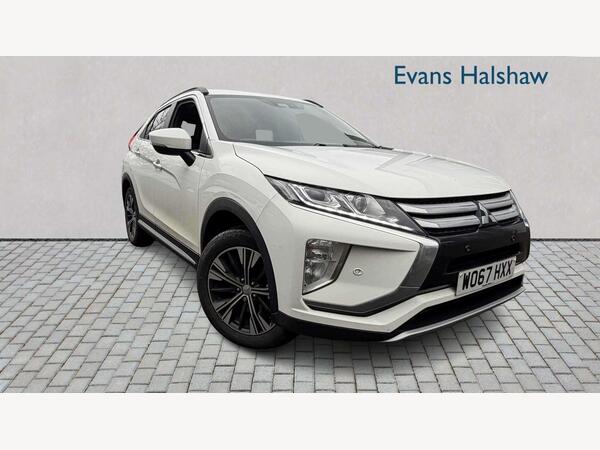 Mitsubishi Eclipse Cross 1.5T 3 Euro 6 (s/s) 5dr