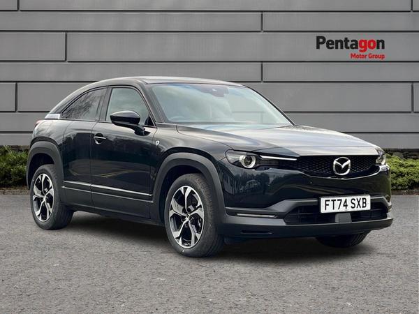 Mazda MX-30 17.8kWh R-EV Exclusive-Line Auto (s/s) 5dr (Range Extender)