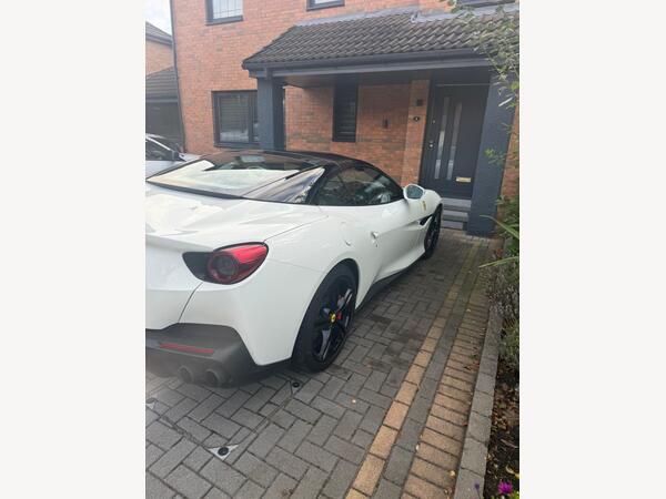 Ferrari Portofino 3.8T V8 F1 DCT Euro 6 (s/s) 2dr