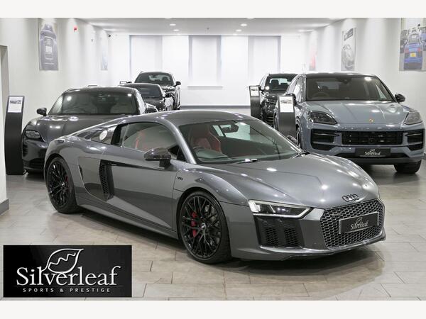 Audi R8 5.2 FSI V10 S Tronic quattro Euro 6 (s/s) 2dr
