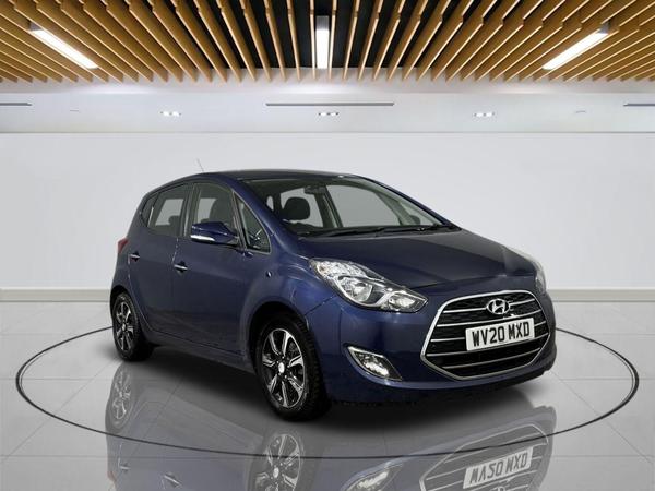 Hyundai ix20 1.6 SE Euro 6 5dr