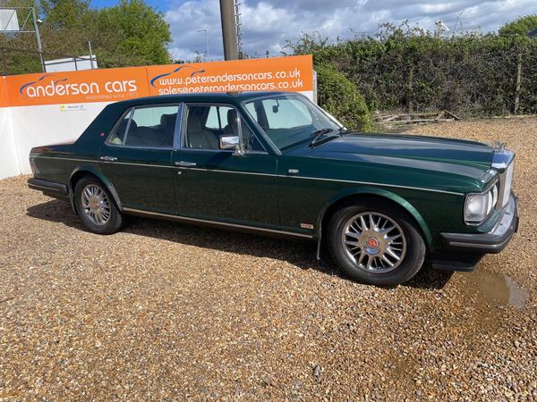 Bentley Turbo R 6.8 LWB Saloon 4dr